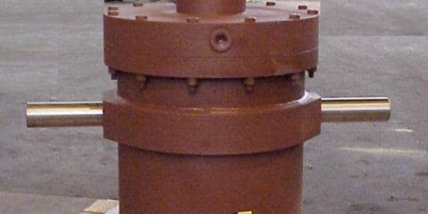 Mill Cylinder