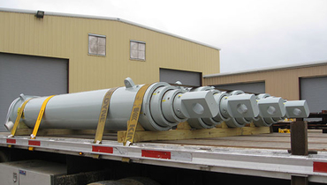 Telescopic Cylinders