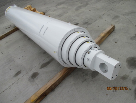 4-Stage Cylinder