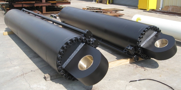 Large Cylinders