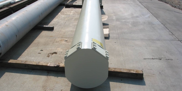 Large Cylinders