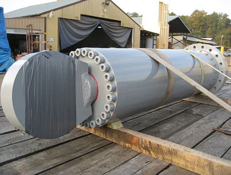 High Pressure Cylinder