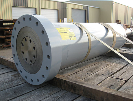 High Pressure Cylinder
