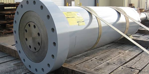 High Pressure Cylinder