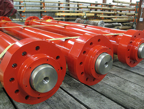 High Pressure Cylinders