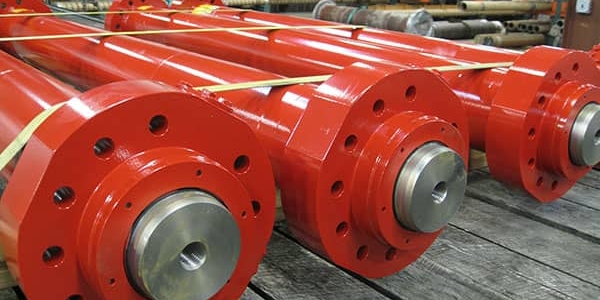 High Pressure Cylinder