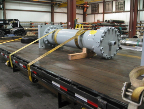High Pressure Cylinder