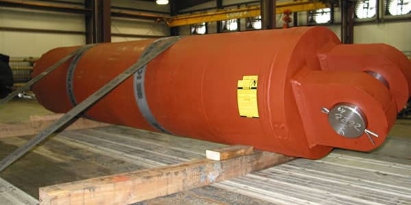 Large Cylinders