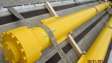 Large Bore Cylinders