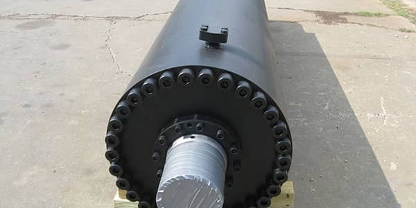 Large Cylinders